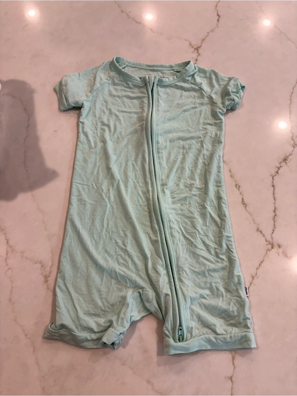 Little Sleepies Shortie // 18-24m